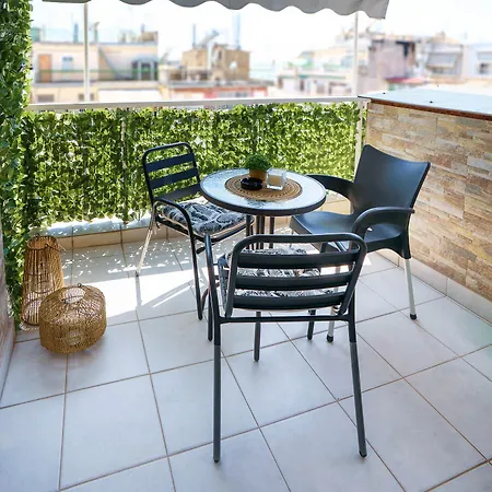 Apartament Proxenou Koromila Salonic