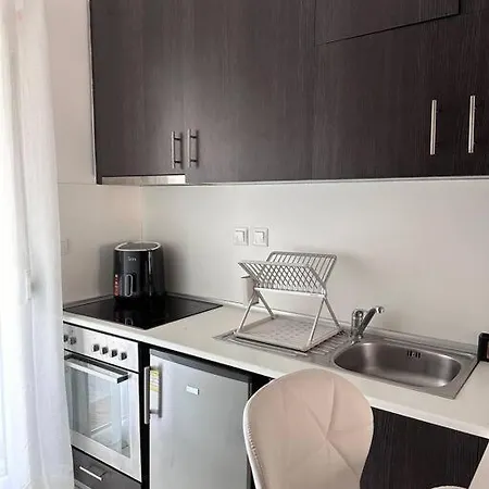 Studio Proxenou Koromila Apartment *
