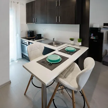 Proxenou Koromila Apartment *